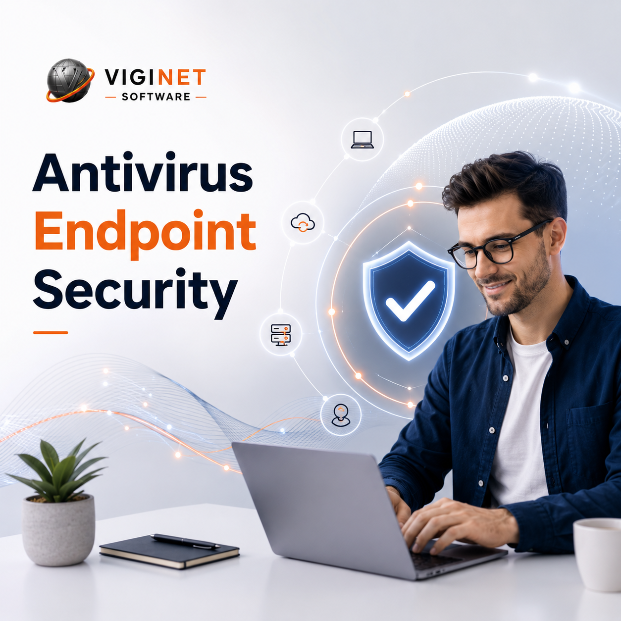 Build Stronger Security with Antivirus Endpoint Security