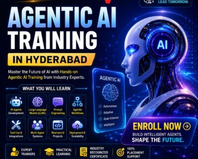 best-agentic-ai-trainng-in-hyderabad