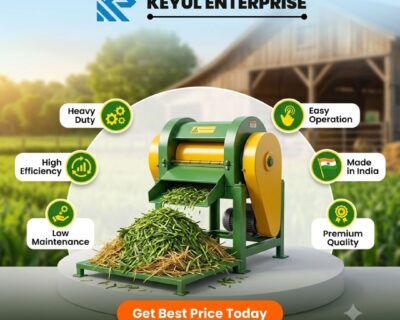 chaff-cutter-machine