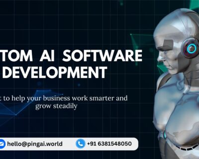custom-ai-software-development-pingai-