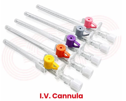 IV Cannula Manufacturers for Safe Medical Use