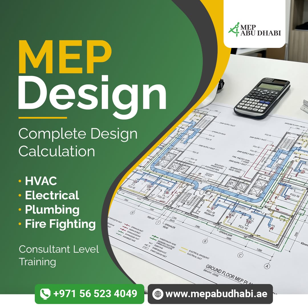 Electrical design courses in abu dhabi | Electrical courses in abu dhabi | Electrical design courses