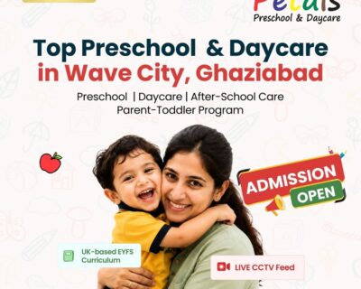 preschool-in-wave-city