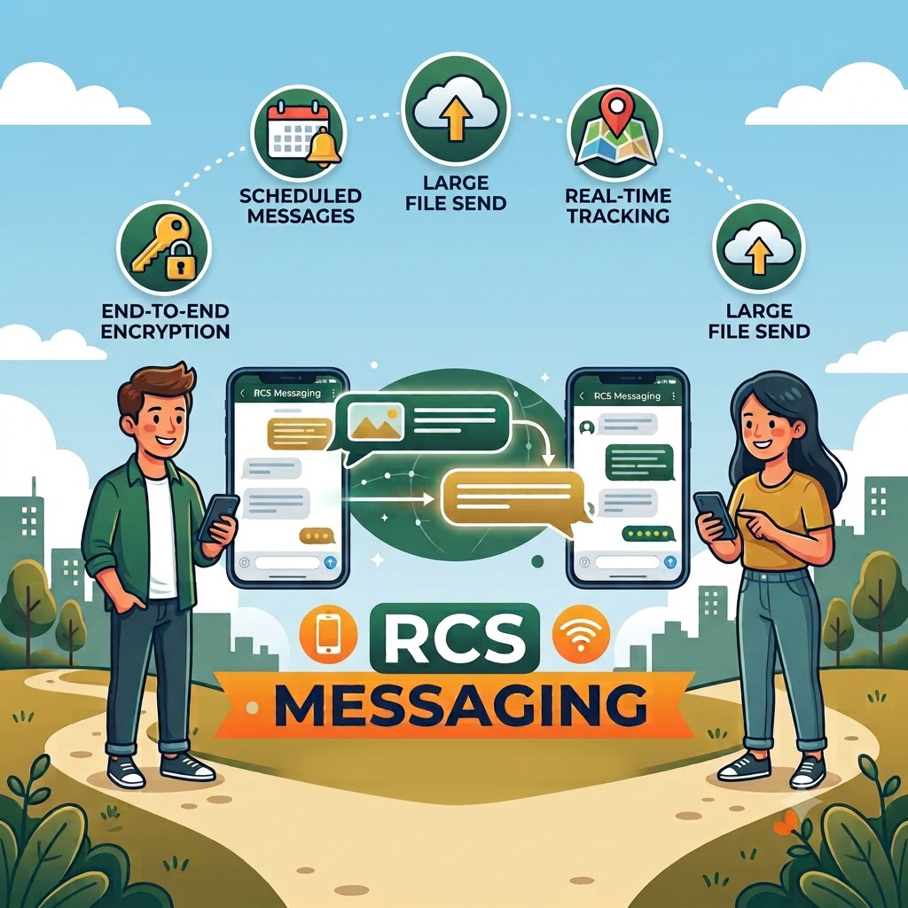 RCS Messaging: The Future of Business Communication