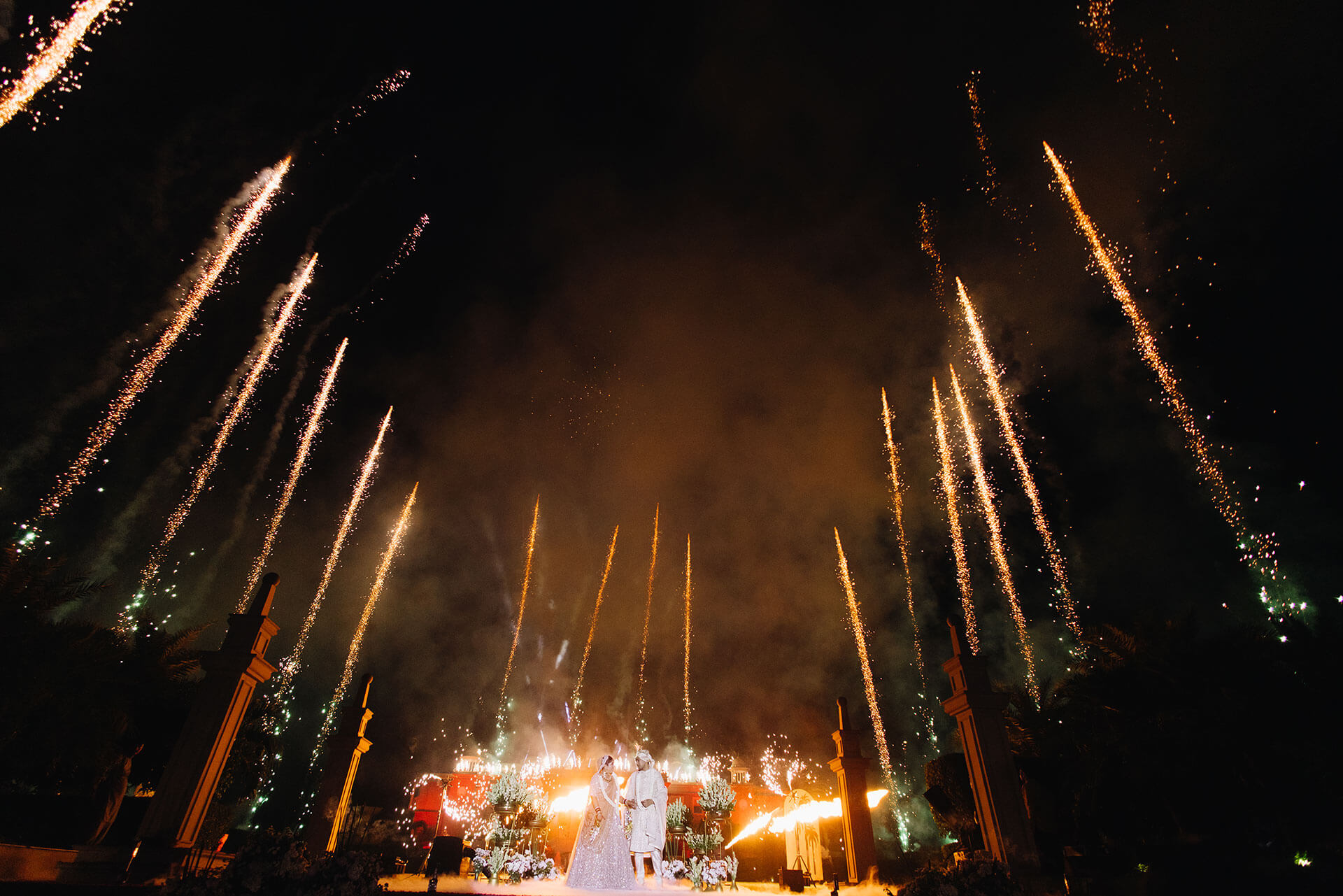 Professional Event Management for Royal Weddings in Udaipur