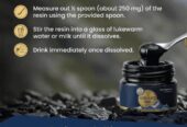 Vanan Herbal Shilajit Resin – Premium Ayurvedic Wellness Supplement