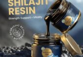 Vanan Herbal Shilajit Resin – Premium Ayurvedic Wellness Supplement