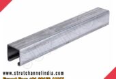 Strut Channels, Plain and Slotted Channels, Fasteners Bolts Nuts Washers Manufacturers Exporters in India +91-9815644117 https://www.strutchannelindia.com