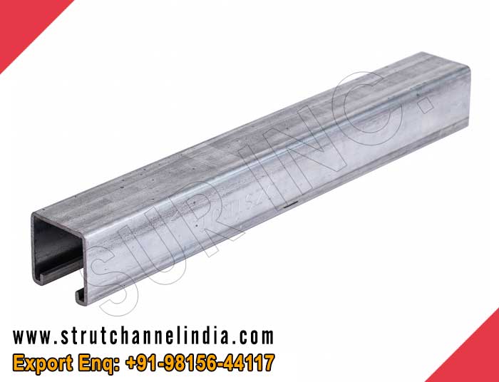 Strut Channels, Plain and Slotted Channels, Fasteners Bolts Nuts Washers Manufacturers Exporters in India +91-9815644117 https://www.strutchannelindia.com