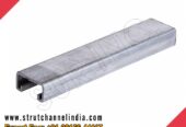 Strut Channels, Plain and Slotted Channels, Fasteners Bolts Nuts Washers Manufacturers Exporters in India +91-9815644117 https://www.strutchannelindia.com