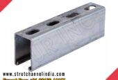 Strut Channels, Plain and Slotted Channels, Fasteners Bolts Nuts Washers Manufacturers Exporters in India +91-9815644117 https://www.strutchannelindia.com