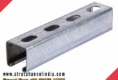 Strut Channels, Plain and Slotted Channels, Fasteners Bolts Nuts Washers Manufacturers Exporters in India +91-9815644117 https://www.strutchannelindia.com