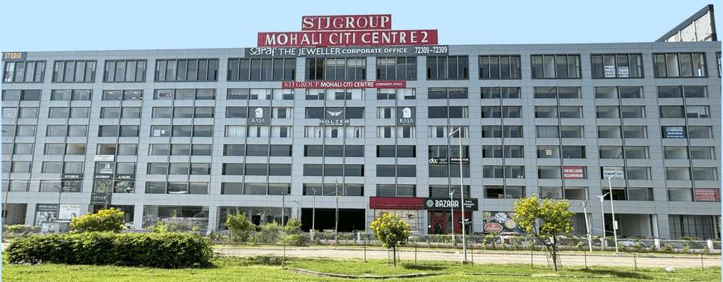 The STJ Group – Commercial & Residential Builders In Mohali