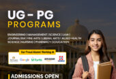 UG, PG & Ph.D. Admissions 2026 | Noida International University