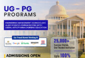 UG, PG & Ph.D. Admissions 2026 | Noida International University