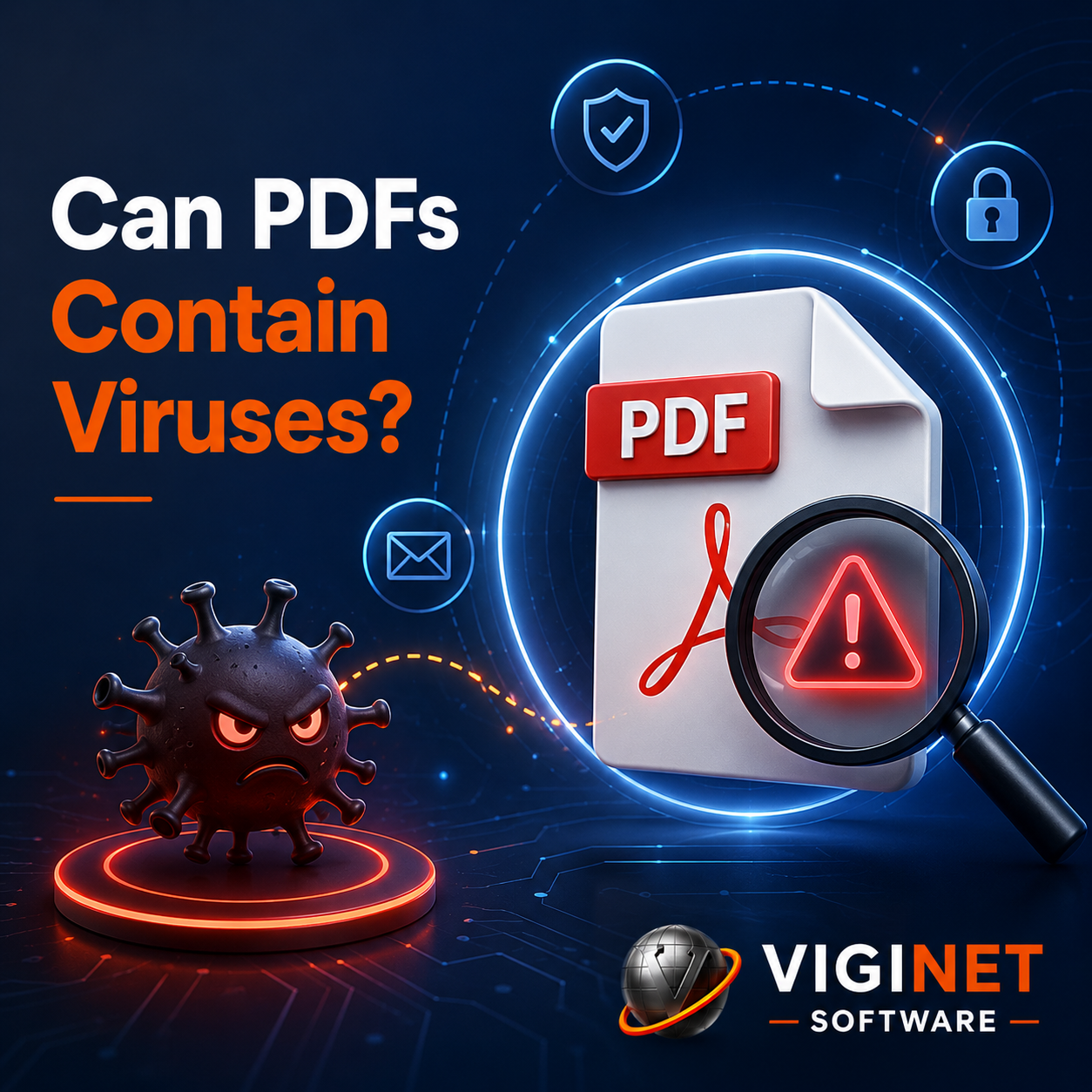 What You Should Know About Can PDFs Contain Viruses