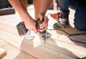 Outdoor Decking Installation Northampton – Digger Masters Ltd