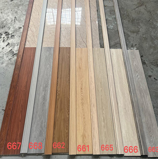 SPC Flooring