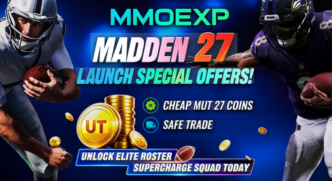 MMOEXP Madden 27 Theme Teams: Budget Builds for Every Fanbase