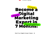 Digital Marketing Courses in Bangalore With 100% Placement – Digital Academy 360
