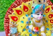 Buy Designer Laddu Gopal Poshak Online Shop Ahmedabad, India | Best Affordable Price