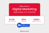 Digital Marketing Courses in Bangalore With 100% Placement – Digital Academy 360