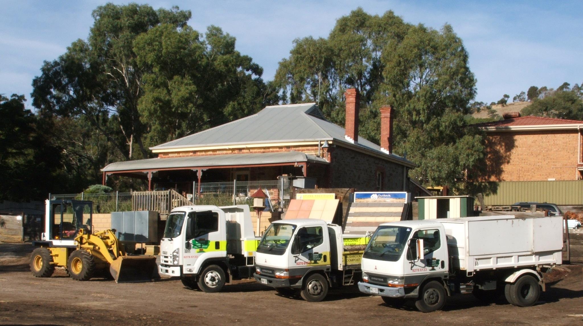 Buy Highly Durable SA Landscape Supplies from BackWoodLFS