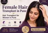 Best Skin & Hair Clinic in Pune | Dr. Rashmi Aderao