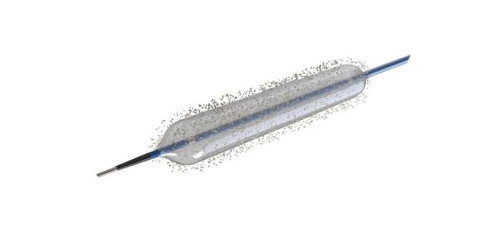 Protégé Drug Coated Balloon for Coronary Angioplasty