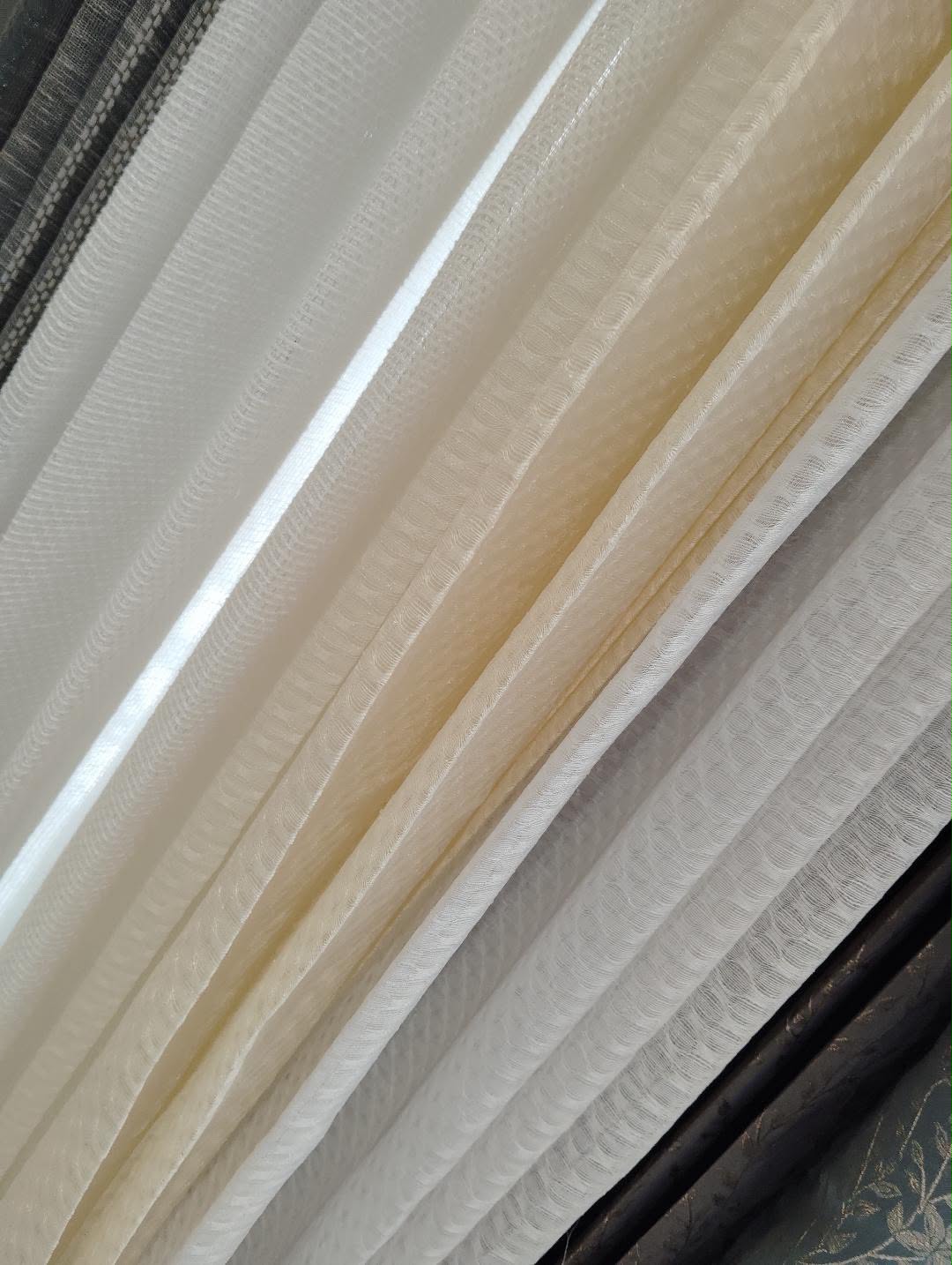 Upgrade your interiors with our premium Plain Curtains, designed for a clean, modern, and timeless look. Available in a variety of colors, fabrics, and sizes to complement bedrooms, living rooms, offices, and other spaces. Custom stitching and fitting op