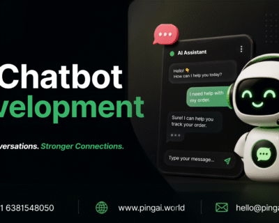 AI-Chatbot-Development-PingAI