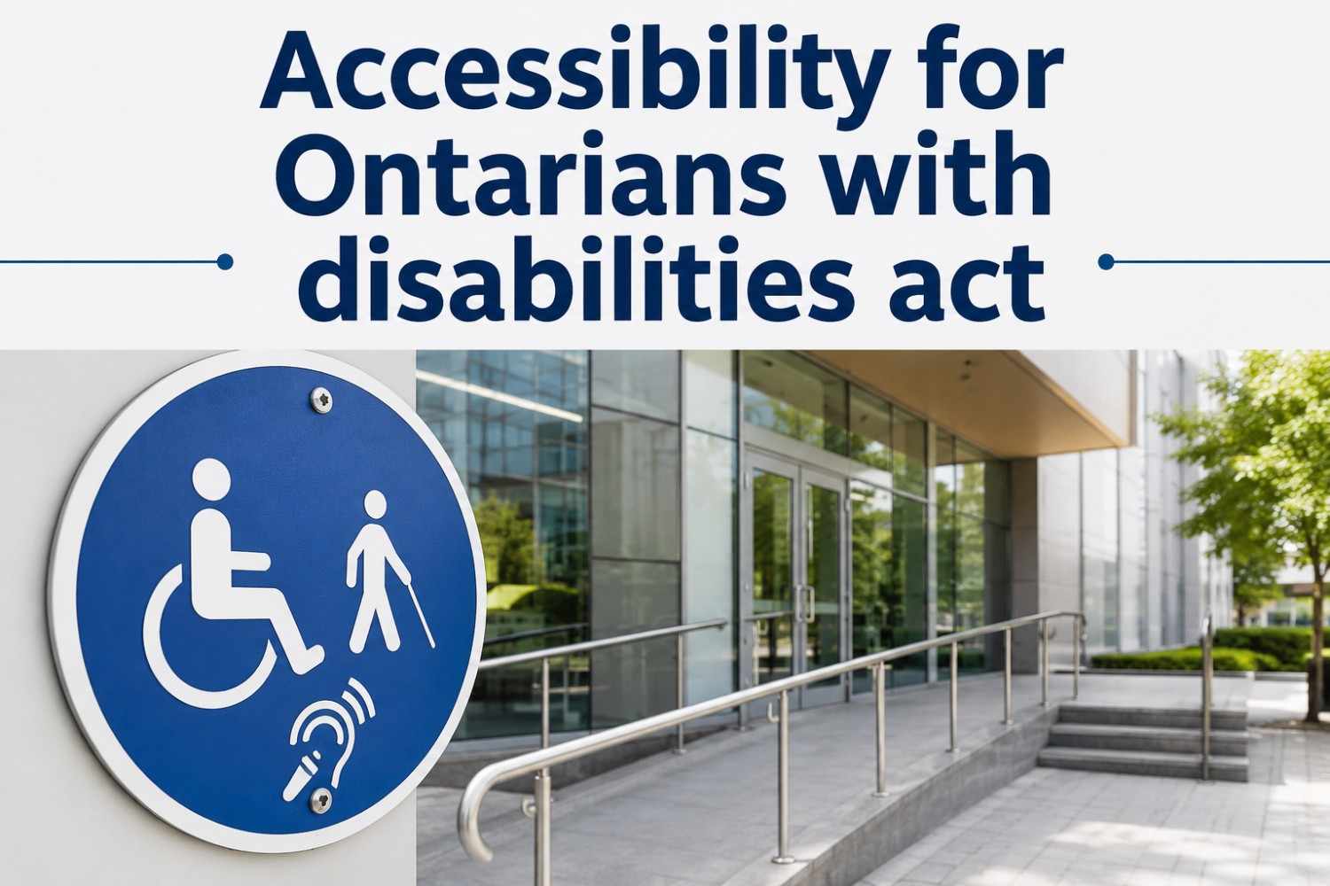 Understanding Ontario’s Accessibility for Disabilities Act