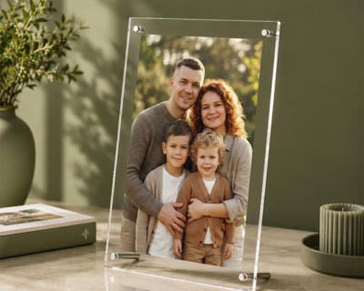 Acrylic-Photo-Frame