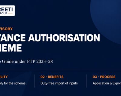 Advance-Authoraisation-scheme