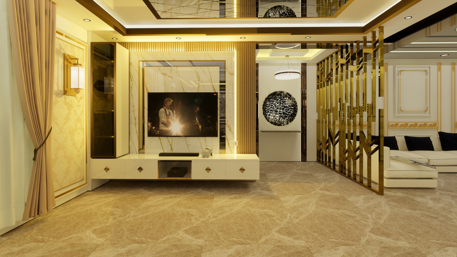 Premium Home & Commercial Interiors by Maven Dream Interior