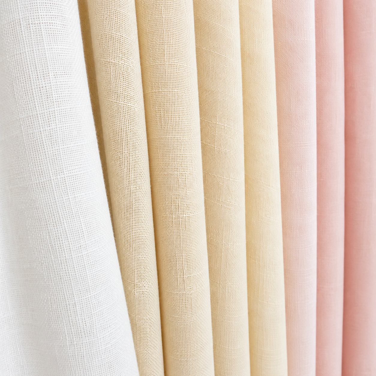 Premium Linen Curtains for a Natural & Modern Look