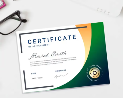 Custom-Certificates
