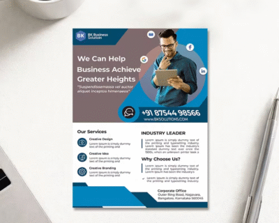 Custom-Flyers