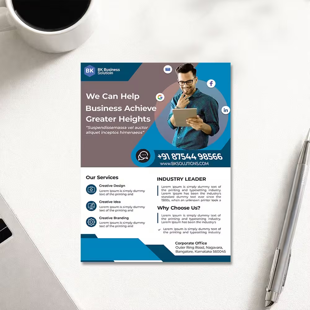 Custom Flyers