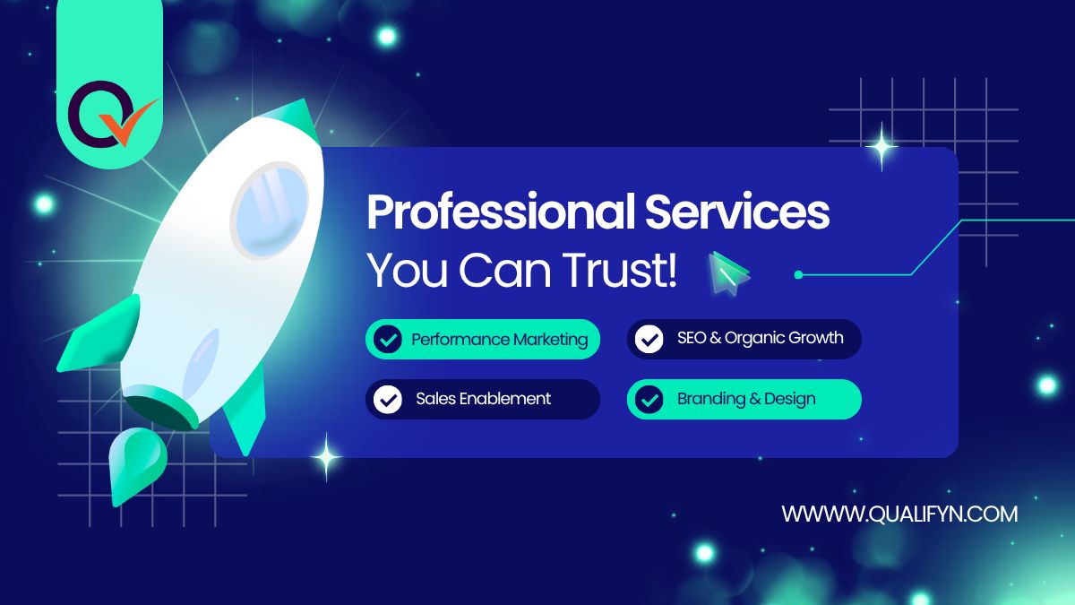 Qualifyn – Top Digital Marketing Agency
