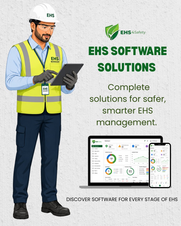 EHS software companies