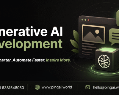 Generative-AI-Development-PingAI-