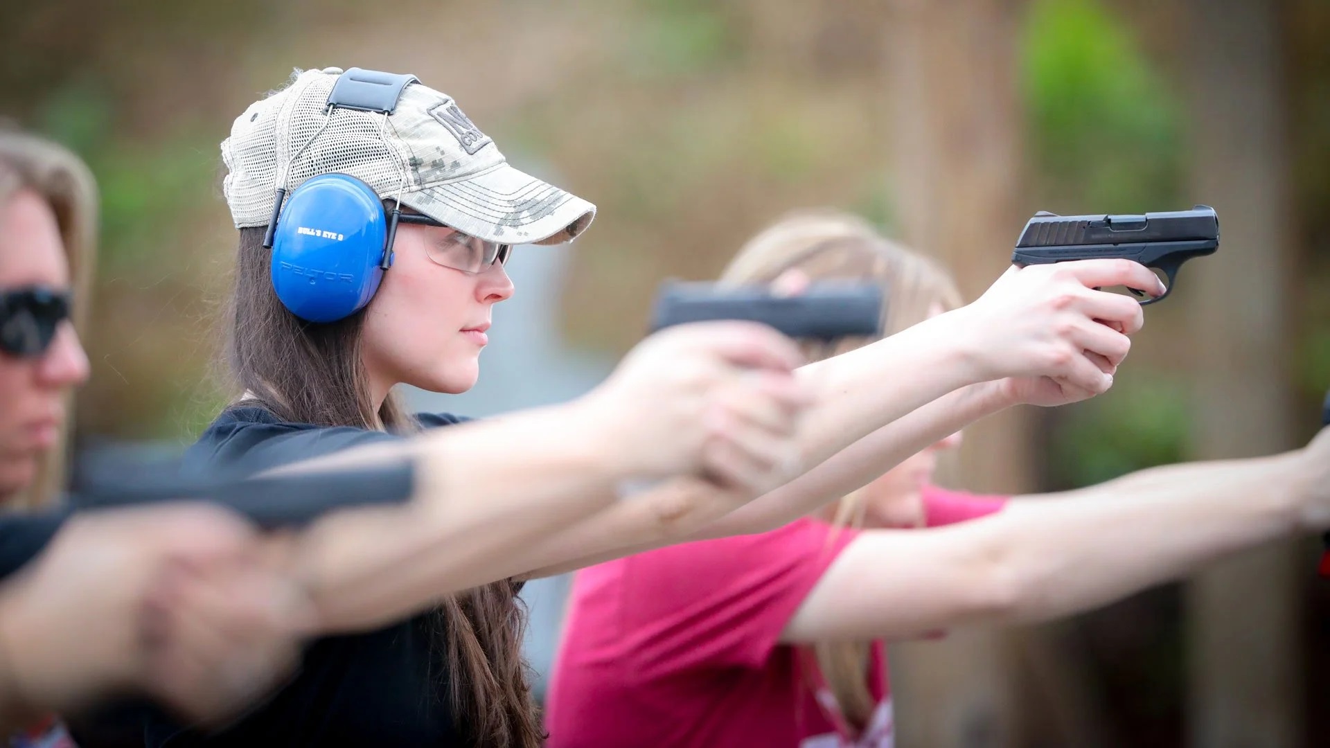 Prepare Through a Concealed Carry Training Course in Maryland