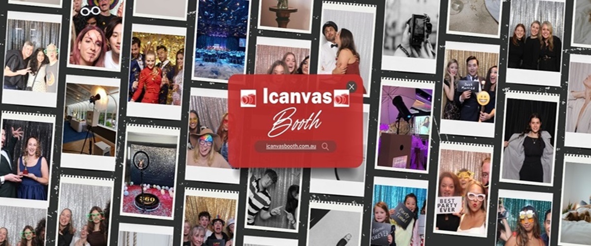 Wedding Photo Booth Hire Sydney – Make Your Big Day Memorable