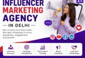 Influencer Marketing Agency in Delhi