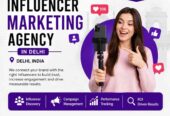 Influencer Marketing Agency in Delhi