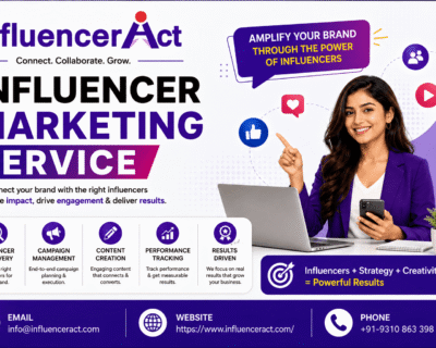 Influencer-Marketing-Service