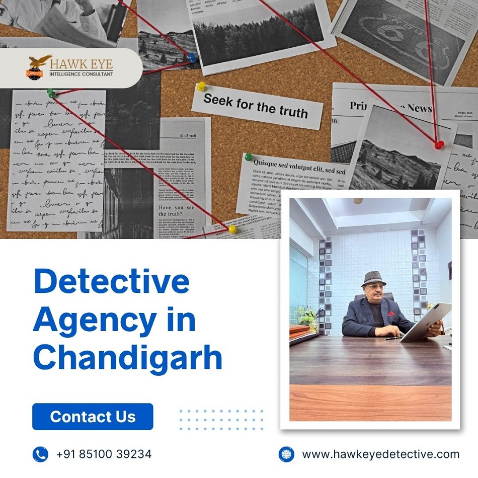 Best Matrimonial Detective Agency in Chandigarh