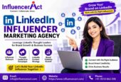 LinkedIn Influencer Marketing Agency