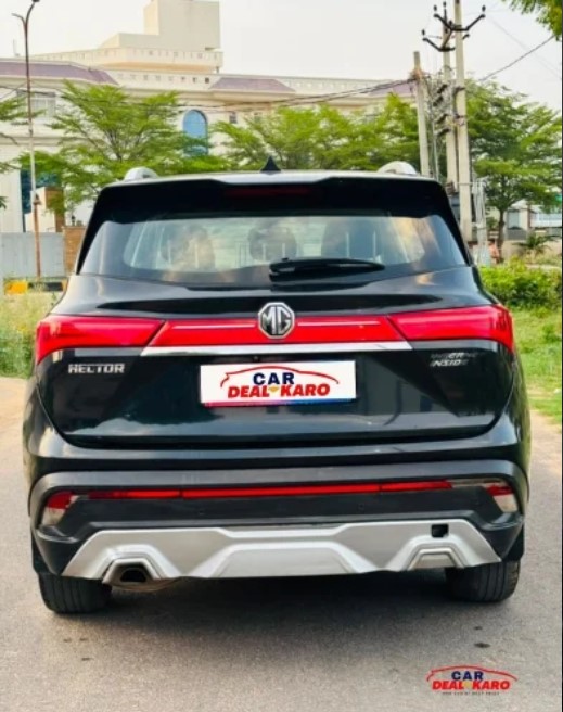 2020 MG Hector DE 2.0 MT Sharp (Diesel) – 1st Owner SUV in Jaipur